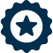 Badge-Destaque